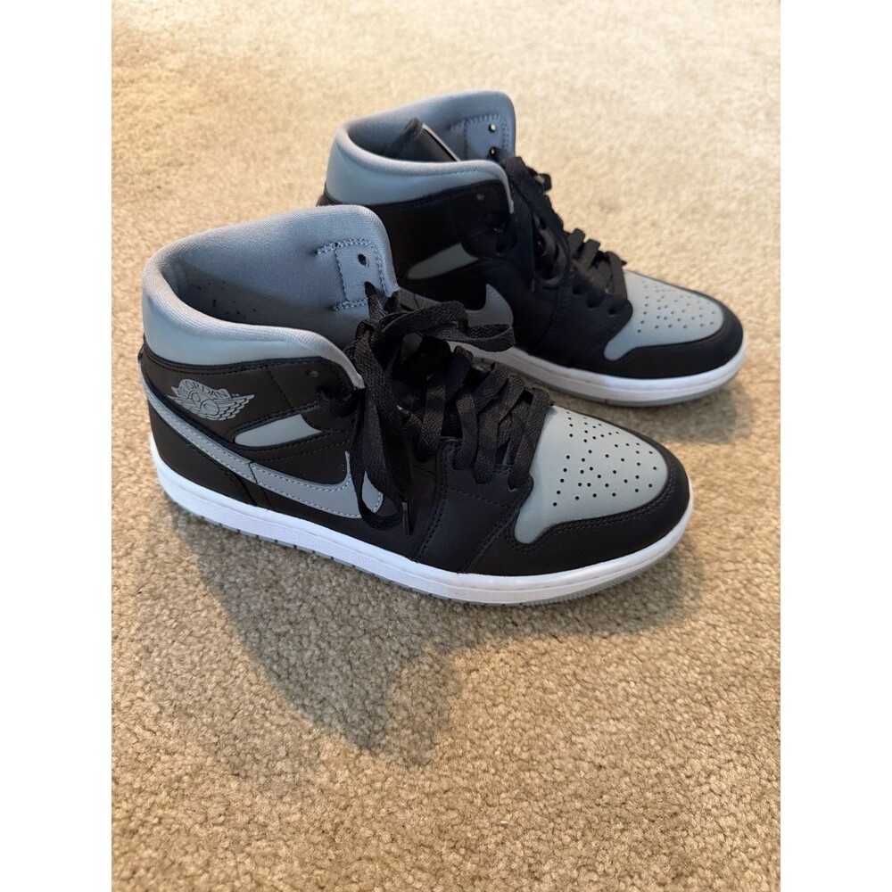 Womens Air Jordan 1 Mid Shadow Size 7.5 BQ6472-007 W/O Box